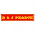 R & J Pearce Logo